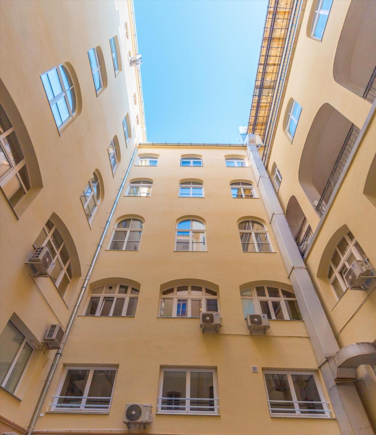 Heart Of Budapest Apartment Zewnętrze zdjęcie